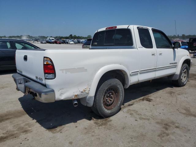 5TBBT4811YS106107 - 2000 TOYOTA TUNDRA ACCESS CAB LIMITED WHITE photo 3