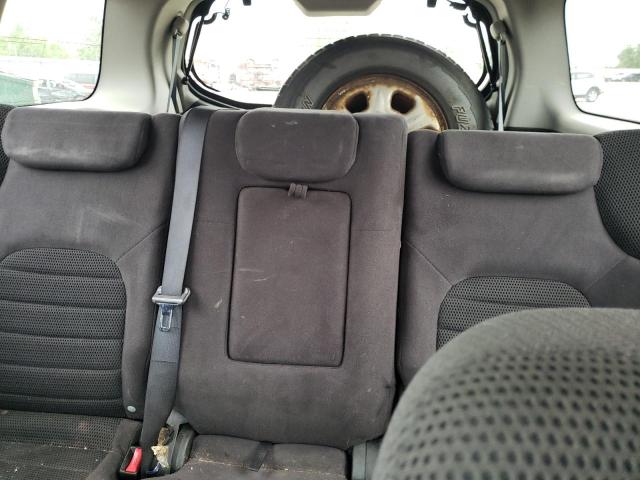 5N1AR18WX5C771494 - 2005 NISSAN PATHFINDER LE 红色 照片 10