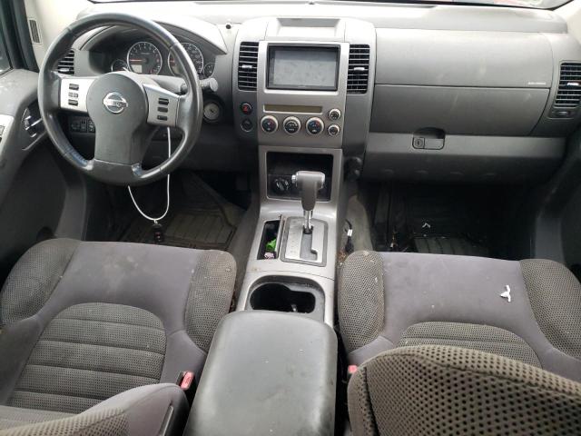 5N1AR18WX5C771494 - 2005 NISSAN PATHFINDER LE 红色 照片 8