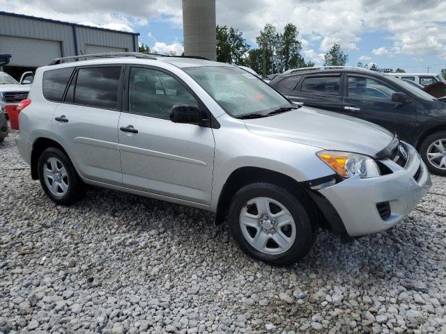 2T3BF4DV2AW065501 - 2010 TOYOTA RAV4 SILVER photo 4