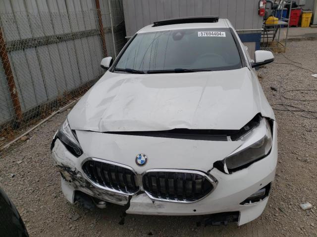 WBA53AK03M7H85482 - 2021 BMW 228I WHITE photo 5