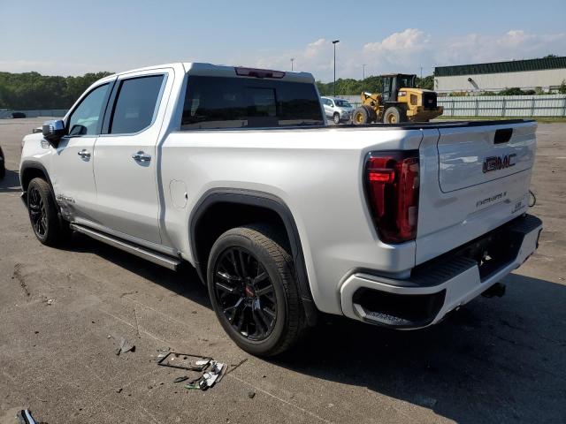 1GTU9FEL9LZ222310 - 2020 GMC SIERRA K1500 DENALI WHITE photo 2