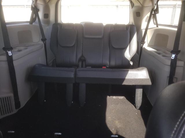 2C4RC1BGXER307154 - 2014 CHRYSLER TOWN & COU TOURING თეთრი ფოტო 10