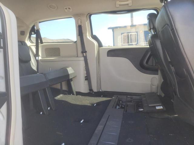 2C4RC1BGXER307154 - 2014 CHRYSLER TOWN & COU TOURING თეთრი ფოტო 11