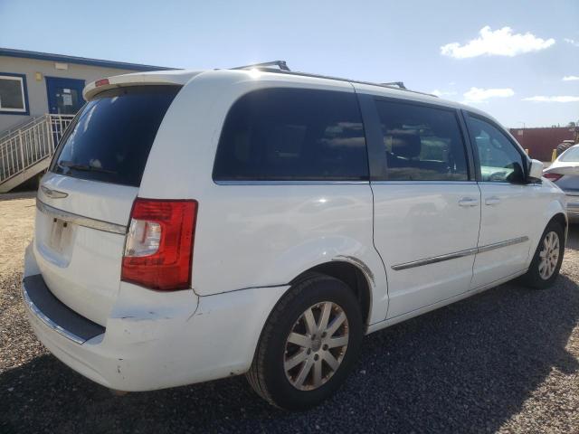 2C4RC1BGXER307154 - 2014 CHRYSLER TOWN & COU TOURING თეთრი ფოტო 3