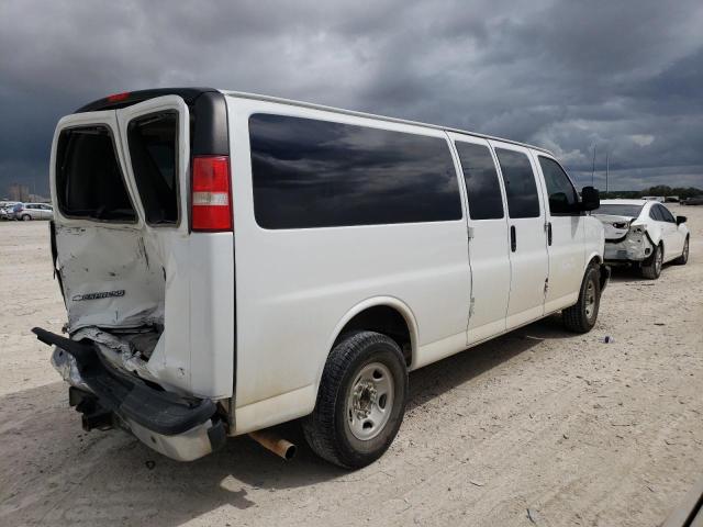 1GAZGPFG7H1287271 - 2017 CHEVROLET EXPRESS G3 LT WHITE photo 3