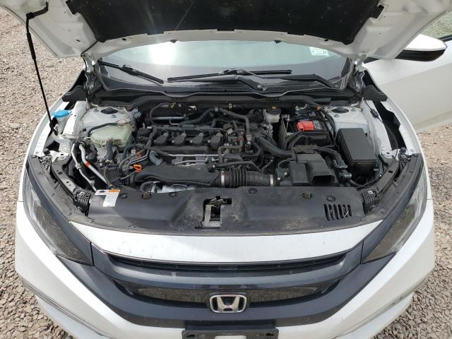 19XFC1F76LE219102 - 2020 HONDA CIVIC EXL თეთრი ფოტო 11