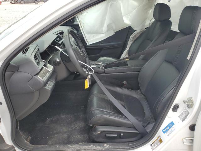 19XFC1F76LE219102 - 2020 HONDA CIVIC EXL თეთრი ფოტო 7