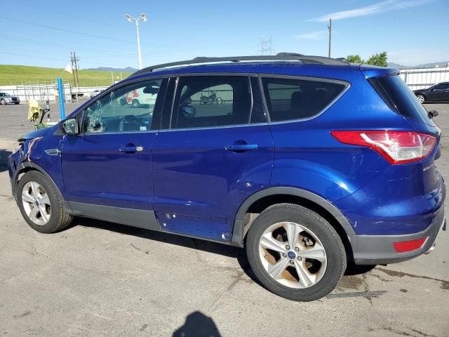 1FMCU9G91GUC11328 - 2016 FORD ESCAPE SE BLUE photo 2