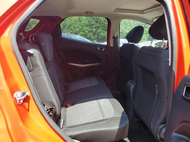 MAJ6S3GLXLC385775 - 2020 FORD ECOSPORT SE RED photo 11