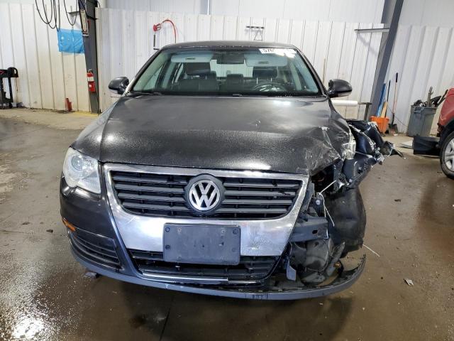 WVWAK93C16P035204 - 2006 VOLKSWAGEN PASSAT 2.0T BLACK photo 5