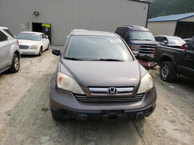 5J6RE48509L067302 - 2009 HONDA CR-V EX BEIGE photo 5