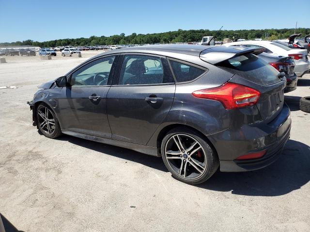 1FADP3L92GL315034 - 2016 FORD FOCUS ST GRAY photo 2