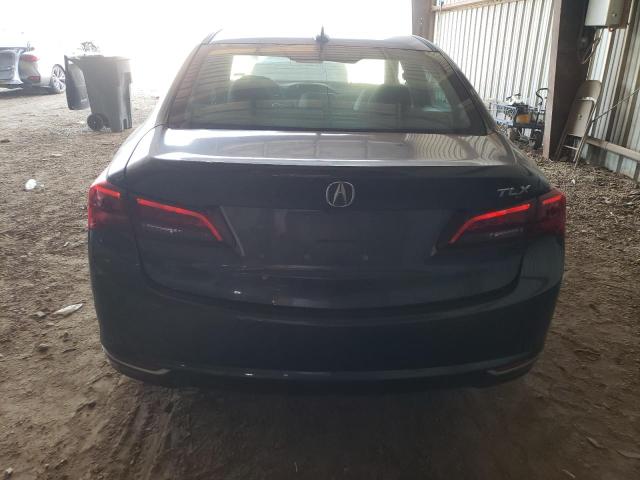 19UUB2F73FA023515 - 2015 ACURA TLX ADVANCE CHARCOAL photo 6