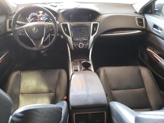 19UUB2F73FA023515 - 2015 ACURA TLX ADVANCE CHARCOAL photo 8