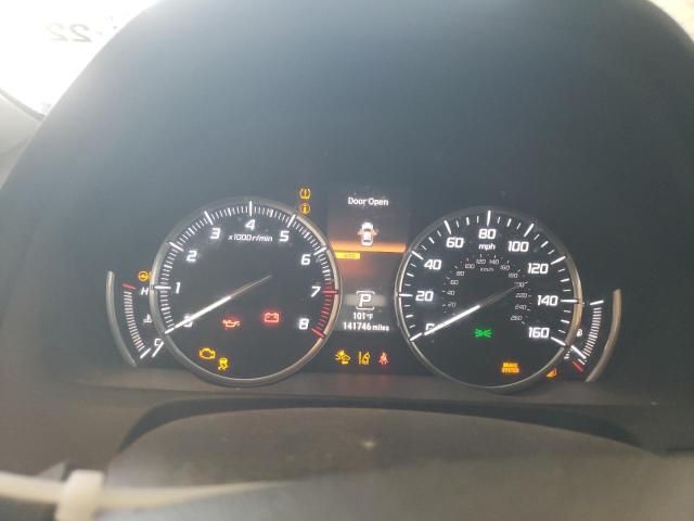 19UUB2F73FA023515 - 2015 ACURA TLX ADVANCE CHARCOAL photo 9