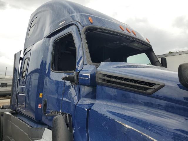 3AKJHHDR8LSLE2912 - 2020 FREIGHTLINER CASCADIA 1 BLUE photo 9