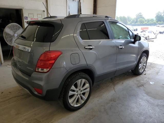 3GNCJRSB2LL191125 - 2020 CHEVROLET TRAX PREMIER GRAY photo 3