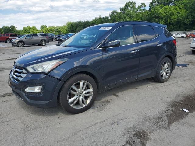 2013 HYUNDAI SANTA FE S, 