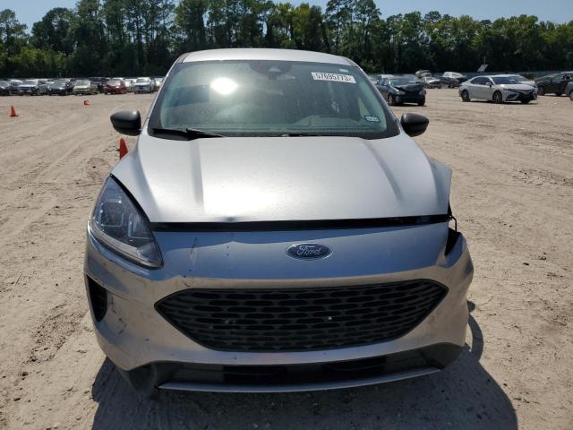 1FMCU0F64NUA06957 - 2022 FORD ESCAPE S GRAY photo 5