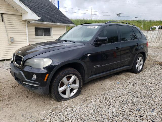 5UXFE43569L038207 - 2009 BMW X5 XDRIVE30I BLACK photo 1