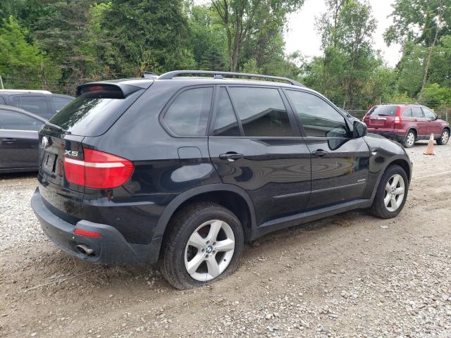 5UXFE43569L038207 - 2009 BMW X5 XDRIVE30I BLACK photo 3