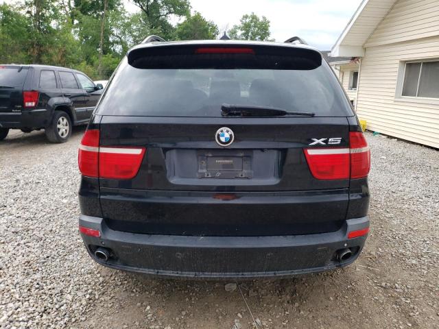 5UXFE43569L038207 - 2009 BMW X5 XDRIVE30I BLACK photo 6