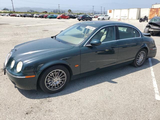 2006 JAGUAR S-TYPE, 