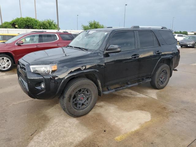 JTEMU5JR8M5959375 - 2021 TOYOTA 4RUNNER SR5/SR5 PREMIUM 黑色 照片 1
