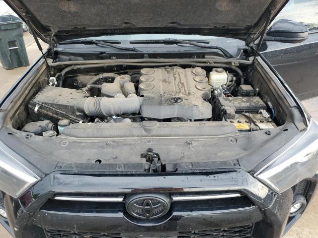 JTEMU5JR8M5959375 - 2021 TOYOTA 4RUNNER SR5/SR5 PREMIUM 黑色 照片 12