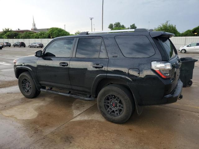 JTEMU5JR8M5959375 - 2021 TOYOTA 4RUNNER SR5/SR5 PREMIUM 黑色 照片 2