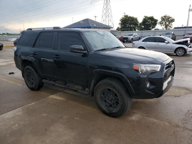 JTEMU5JR8M5959375 - 2021 TOYOTA 4RUNNER SR5/SR5 PREMIUM 黑色 照片 4