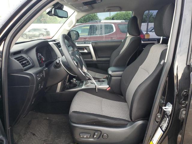 JTEMU5JR8M5959375 - 2021 TOYOTA 4RUNNER SR5/SR5 PREMIUM 黑色 照片 7