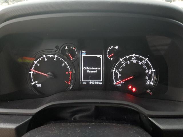 JTEMU5JR8M5959375 - 2021 TOYOTA 4RUNNER SR5/SR5 PREMIUM 黑色 照片 9