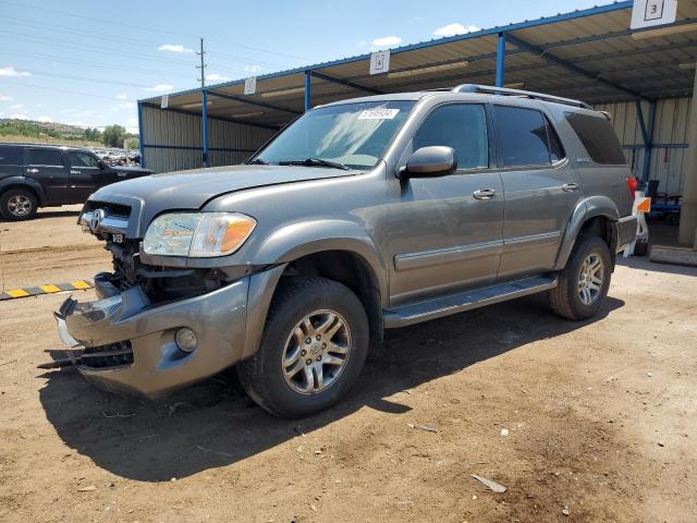 2005 TOYOTA SEQUOIA LIMITED, 