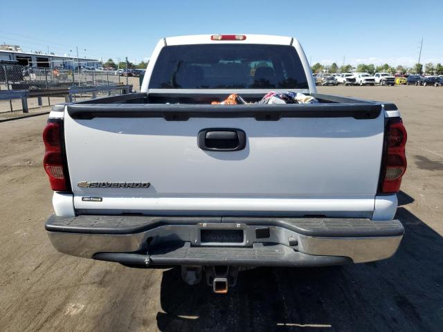 2GCEK13T061175177 - 2006 CHEVROLET SILVERADO K1500 WHITE photo 6