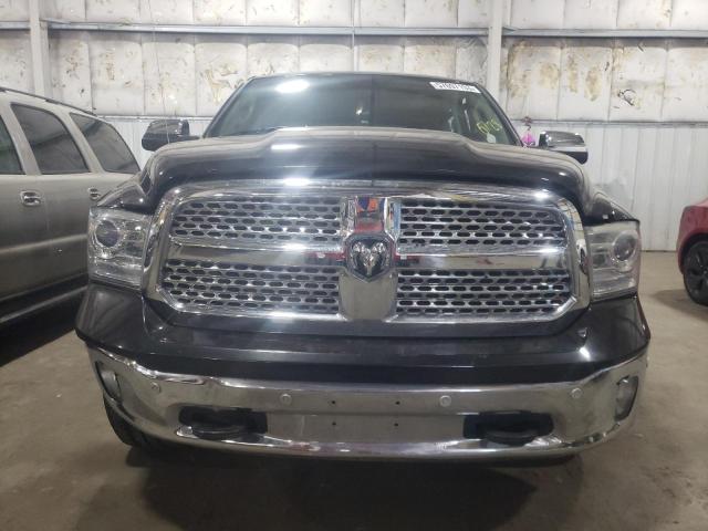 1C6RR7VMXFS724011 - 2015 RAM 1500 LARAMIE BLACK photo 5