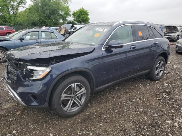 2022 MERCEDES-BENZ GLC 300 4MATIC, 