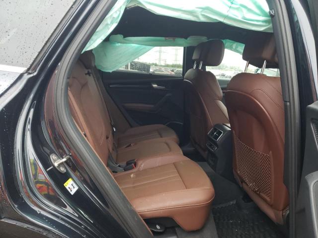 WA1CNAFY2J2120402 - 2018 AUDI Q5 PRESTIGE CHARCOAL photo 10