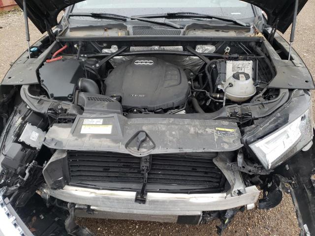 WA1CNAFY2J2120402 - 2018 AUDI Q5 PRESTIGE CHARCOAL photo 11