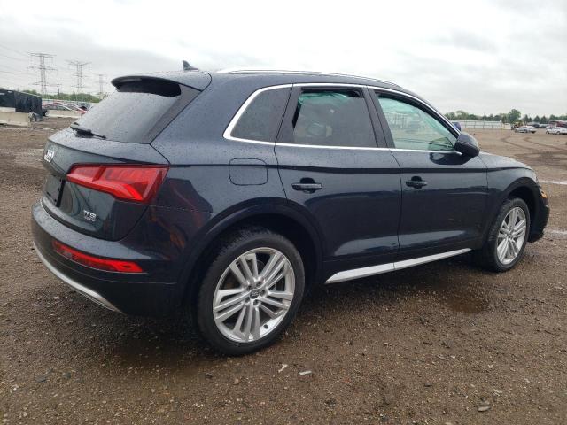 WA1CNAFY2J2120402 - 2018 AUDI Q5 PRESTIGE CHARCOAL photo 3