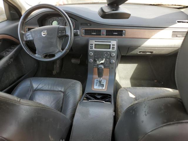 YV1AS982381079396 - 2008 VOLVO S80 3.2 GRAY photo 8