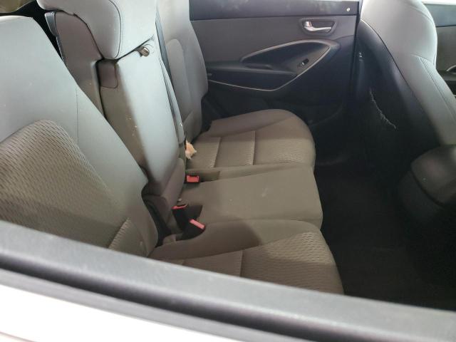 5XYZT3LB8DG059052 - 2013 HYUNDAI SANTA FE S GRAY photo 10