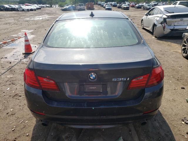 WBAFR7C59CC810503 - 2012 BMW 535 I فحمي صورة 6