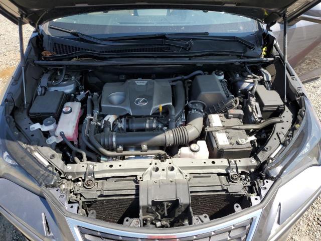 JTJDARDZ5M2244214 - 2021 LEXUS NX 300 BASE Сұр фото 12