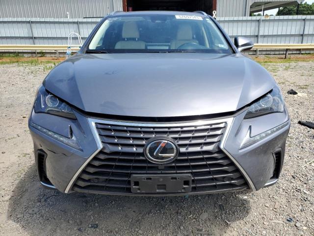 JTJDARDZ5M2244214 - 2021 LEXUS NX 300 BASE Сұр фото 5