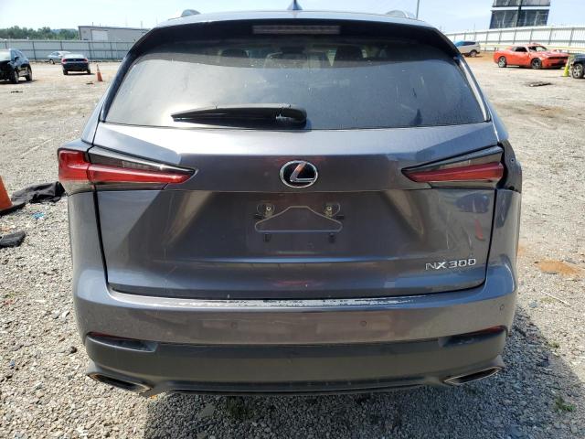 JTJDARDZ5M2244214 - 2021 LEXUS NX 300 BASE Сұр фото 6