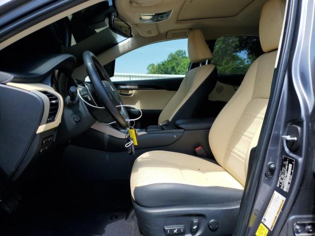 JTJDARDZ5M2244214 - 2021 LEXUS NX 300 BASE Сұр фото 7