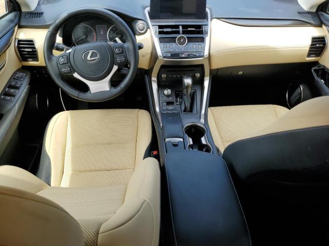 JTJDARDZ5M2244214 - 2021 LEXUS NX 300 BASE Сұр фото 8