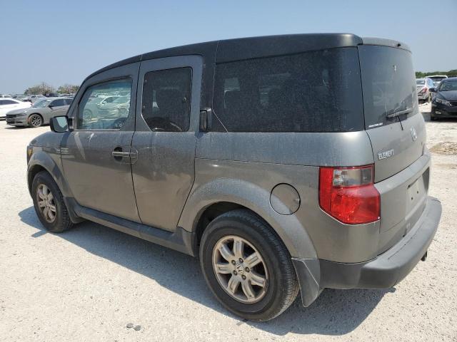 5J6YH28718L006631 - 2008 HONDA ELEMENT EX GRAY photo 2